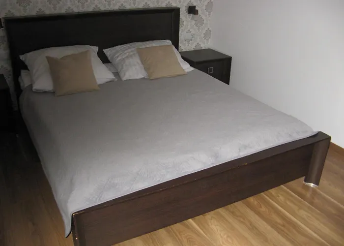 Apartamenty Willa Alicja