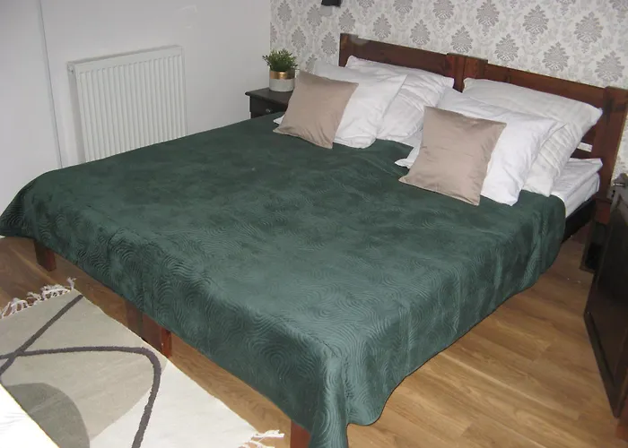 Apartamenty Willa Alicja