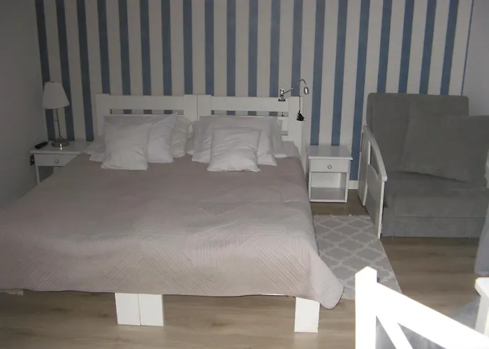 Apartamenty Willa Alicja